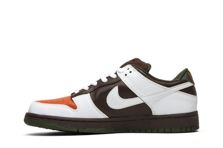 Кроссовки Nike Dunk Low Pro SB 'Oompa Loompa'