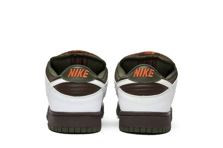 Кроссовки Nike Dunk Low Pro SB 'Oompa Loompa'