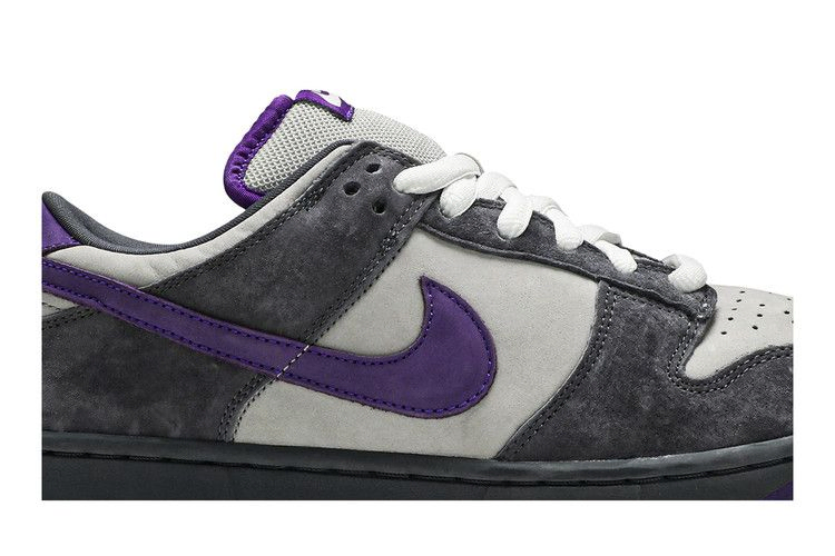 Кроссовки Nike Dunk Low Pro SB 'Purple Pigeon'