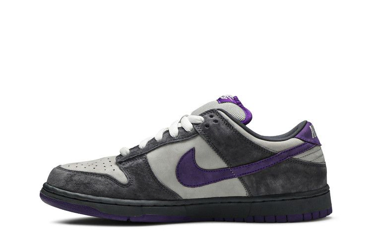 Кроссовки Nike Dunk Low Pro SB 'Purple Pigeon'