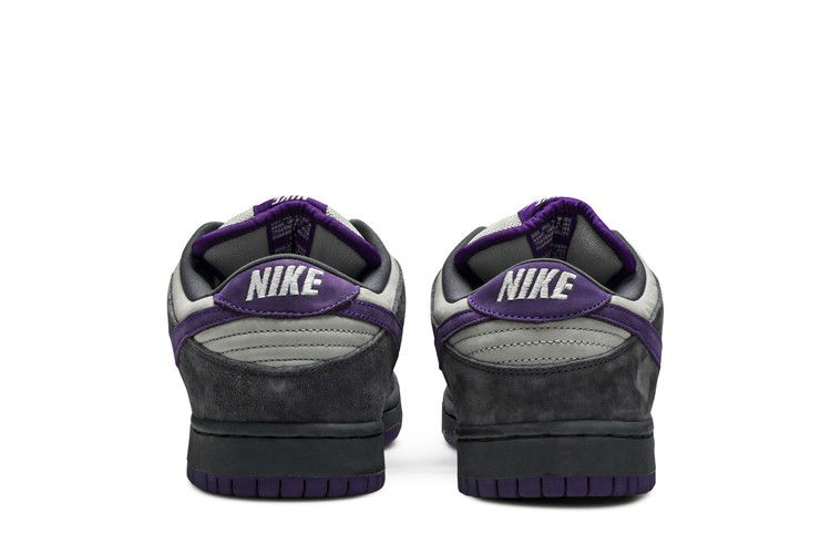Кроссовки Nike Dunk Low Pro SB 'Purple Pigeon'