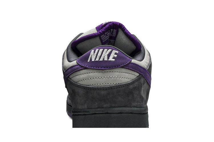 Кроссовки Nike Dunk Low Pro SB 'Purple Pigeon'