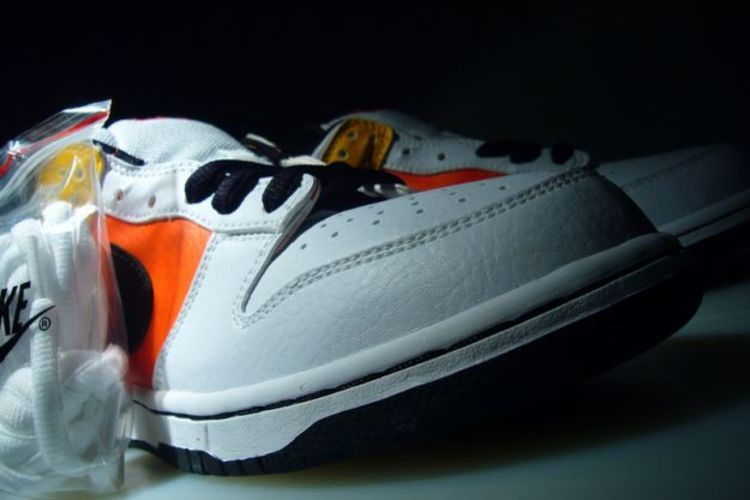 Кроссовки Nike Dunk Low Pro SB 'Raygun'