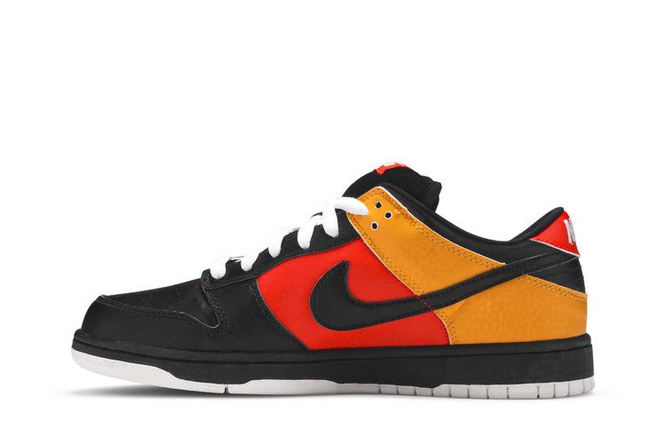 Кроссовки Nike Dunk Low Pro SB 'Raygun'