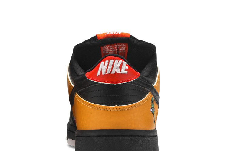 Кроссовки Nike Dunk Low Pro SB 'Raygun'