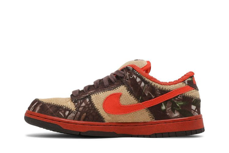 Кроссовки Nike Dunk Low Pro SB 'Hunter Reese Forbes'