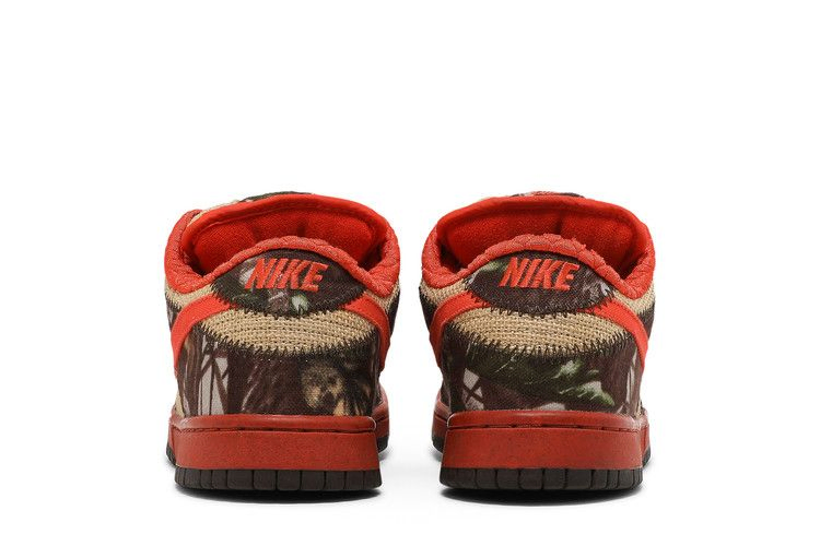 Кроссовки Nike Dunk Low Pro SB 'Hunter Reese Forbes'