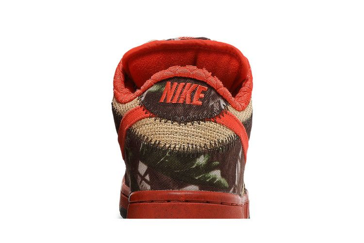 Кроссовки Nike Dunk Low Pro SB 'Hunter Reese Forbes'