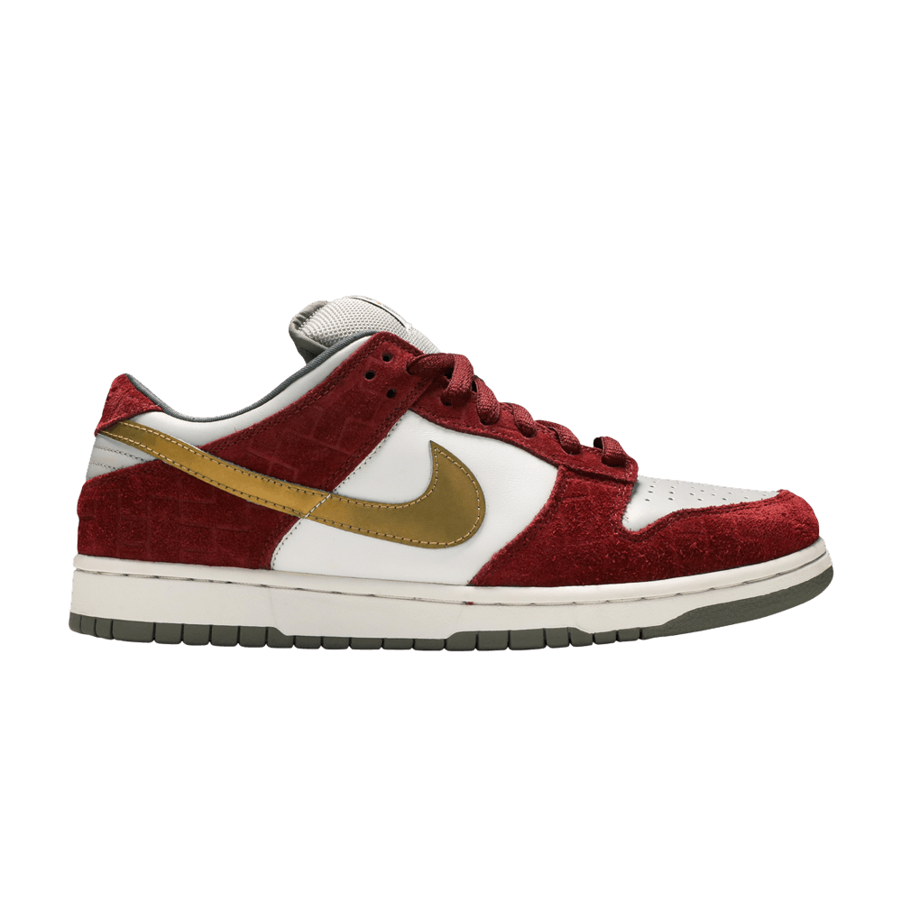 Кроссовки Nike Dunk Low Pro SB 'Shanghai'