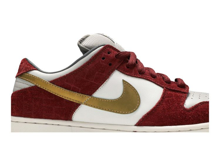 Кроссовки Nike Dunk Low Pro SB 'Shanghai'