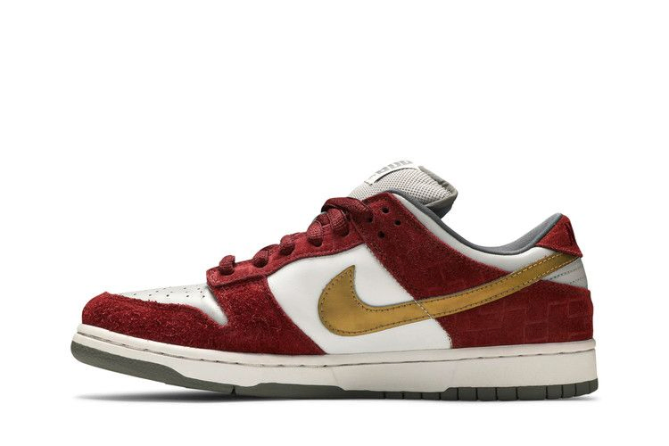 Кроссовки Nike Dunk Low Pro SB 'Shanghai'