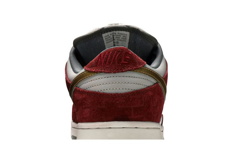 Кроссовки Nike Dunk Low Pro SB 'Shanghai'