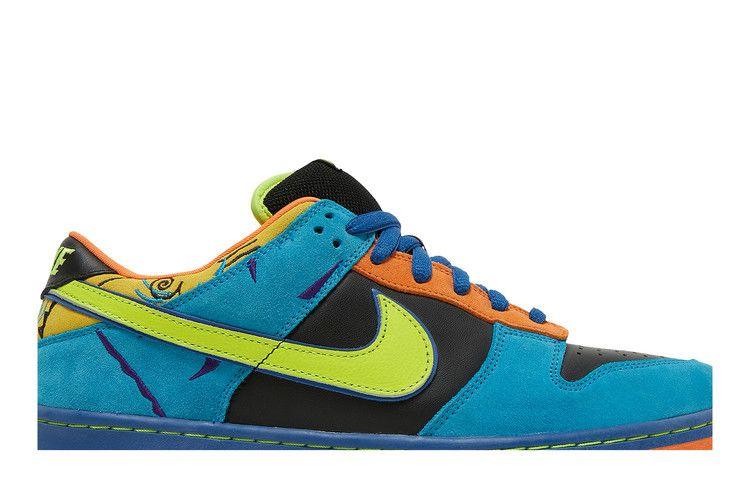 Кроссовки Nike Dunk Low Pro SB 'Skate Or Die'