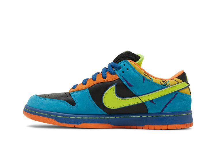 Кроссовки Nike Dunk Low Pro SB 'Skate Or Die'
