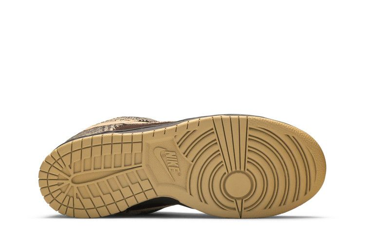 Кроссовки Nike Dunk Low Pro SB 'Tweed'