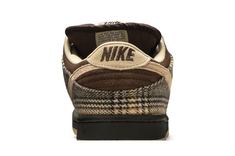 Кроссовки Nike Dunk Low Pro SB 'Tweed'