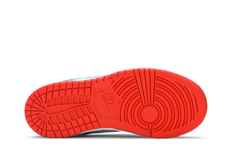 Кроссовки Nike Dunk Low PS 'Chinese New Year - Firecracker'