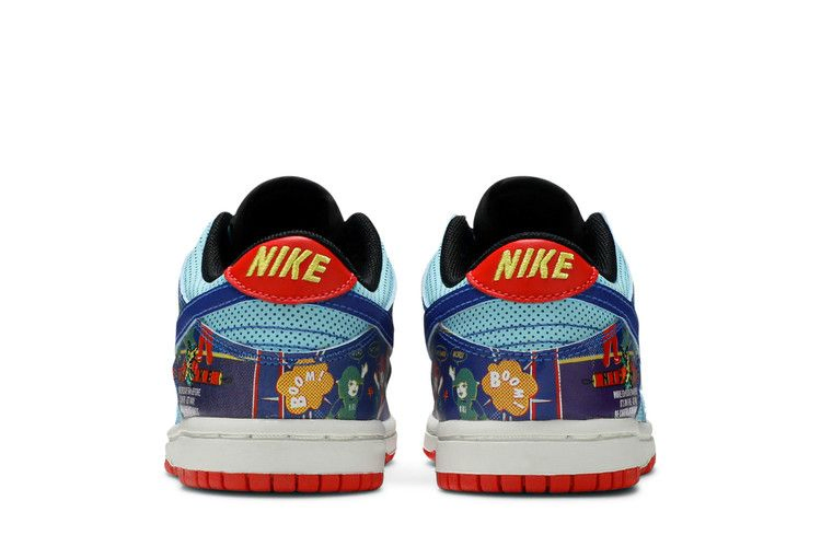 Кроссовки Nike Dunk Low PS 'Chinese New Year - Firecracker'