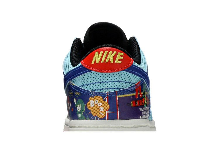 Кроссовки Nike Dunk Low PS 'Chinese New Year - Firecracker'