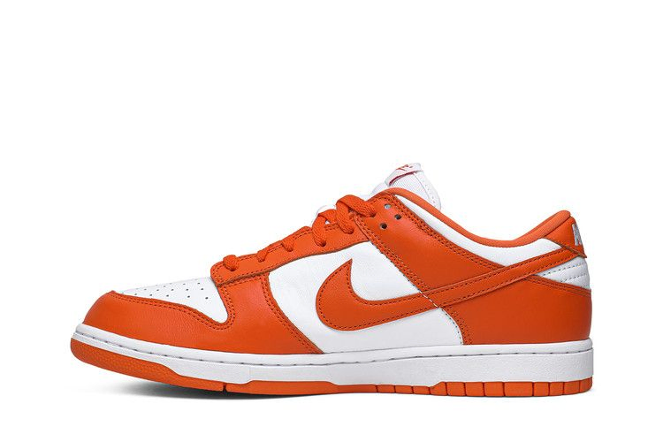 Кроссовки Nike Dunk Low Retro SP 'Syracuse'