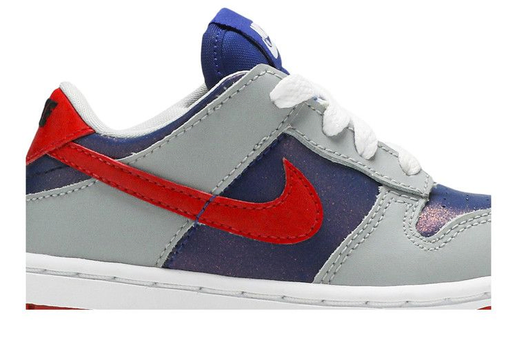 Кроссовки Nike Dunk Low Retro TD 'Samba' 2020
