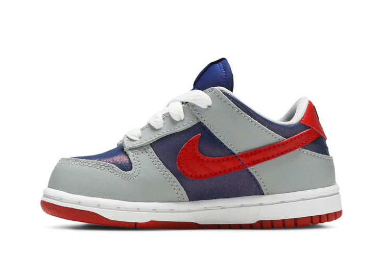 Кроссовки Nike Dunk Low Retro TD 'Samba' 2020