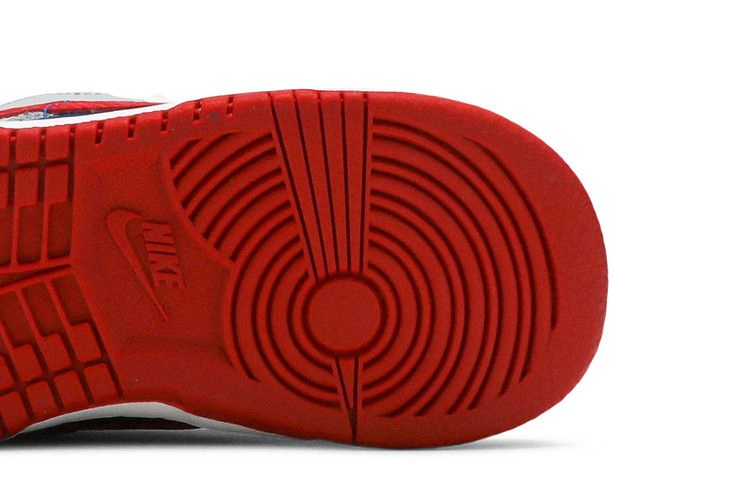 Кроссовки Nike Dunk Low Retro TD 'Samba' 2020