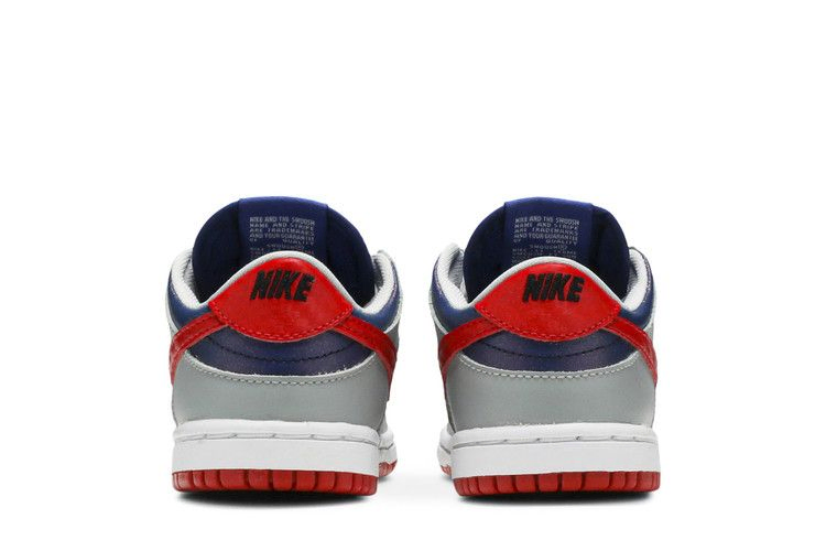 Кроссовки Nike Dunk Low Retro TD 'Samba' 2020