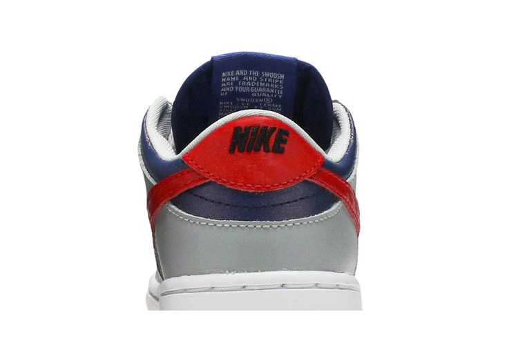 Кроссовки Nike Dunk Low Retro TD 'Samba' 2020