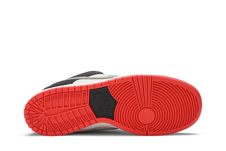 Кроссовки Nike Dunk Low SB 'AM90 Infrared'