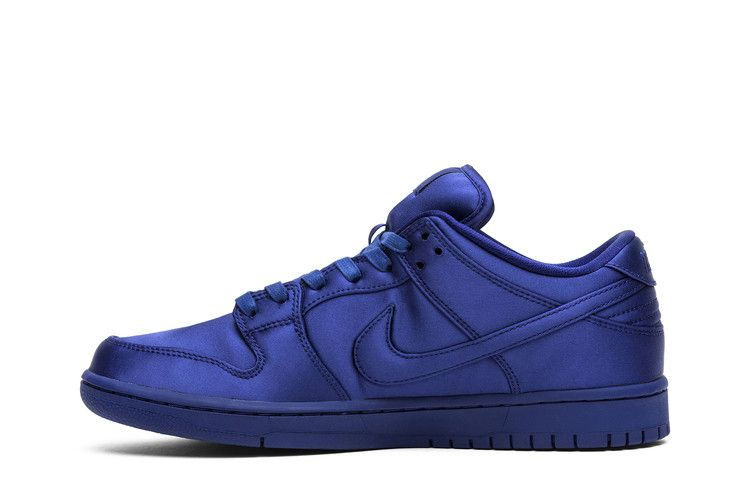 Кроссовки Nike NBA x Dunk Low SB 'Deep Royal Blue'
