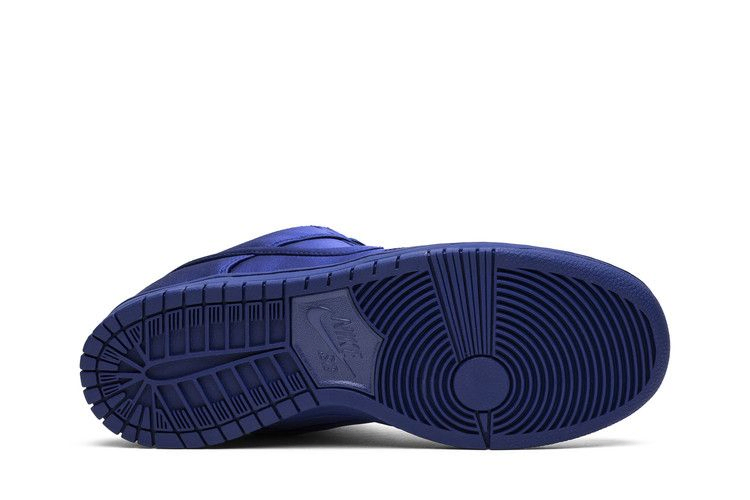 Кроссовки Nike NBA x Dunk Low SB 'Deep Royal Blue'