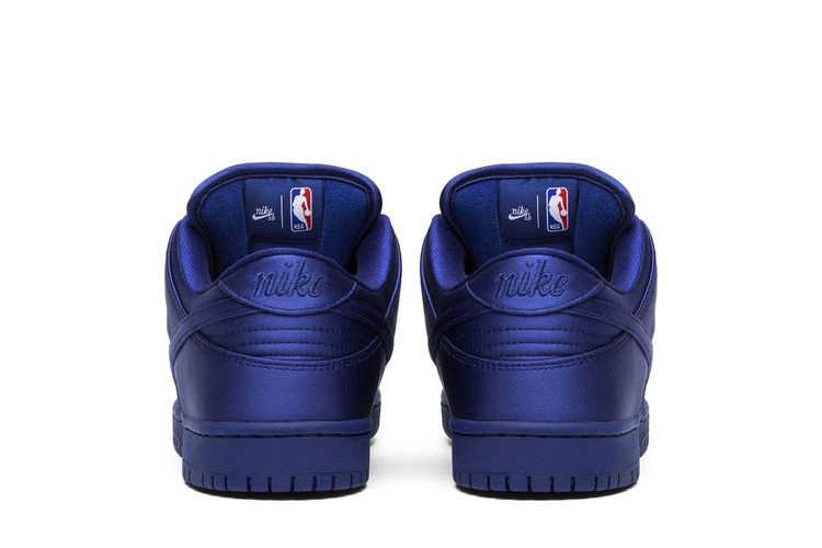 Кроссовки Nike NBA x Dunk Low SB 'Deep Royal Blue'