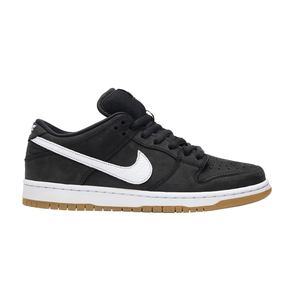 Кроссовки Nike Dunk Low SB 'Orange Label'