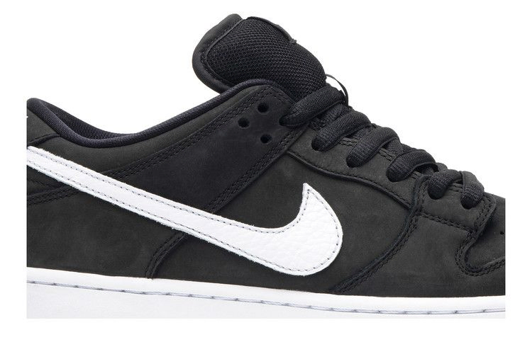 Кроссовки Nike Dunk Low SB 'Orange Label'