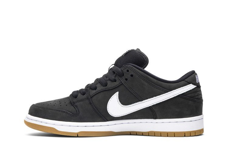 Кроссовки Nike Dunk Low SB 'Orange Label'