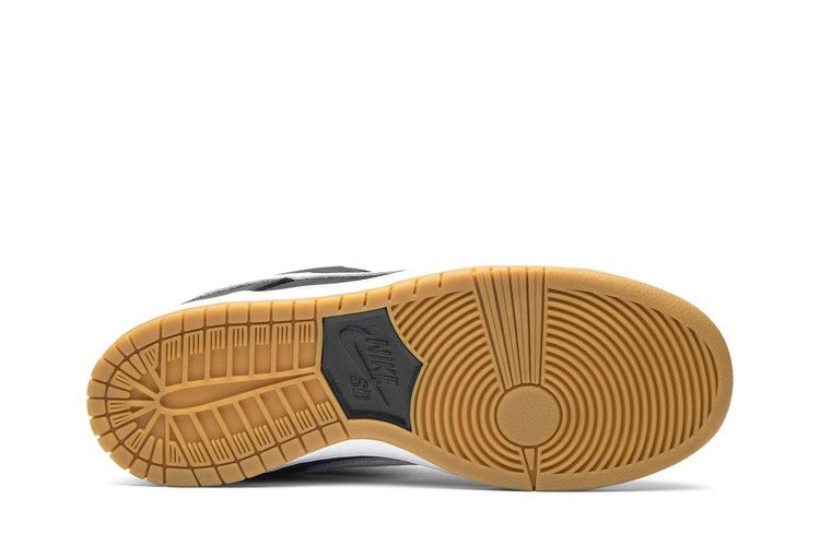 Кроссовки Nike Dunk Low SB 'Orange Label'