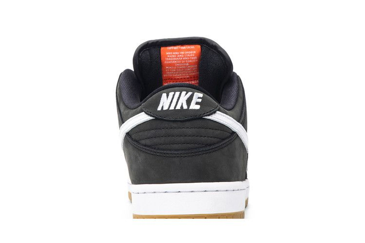 Кроссовки Nike Dunk Low SB 'Orange Label'