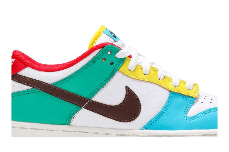 Кроссовки Nike Dunk Low SE GS 'Free.99 - White'