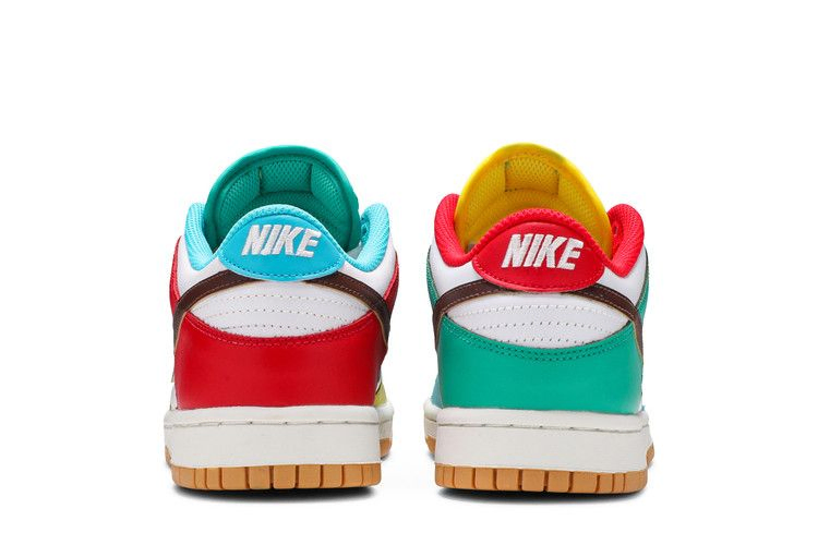 Кроссовки Nike Dunk Low SE GS 'Free.99 - White'