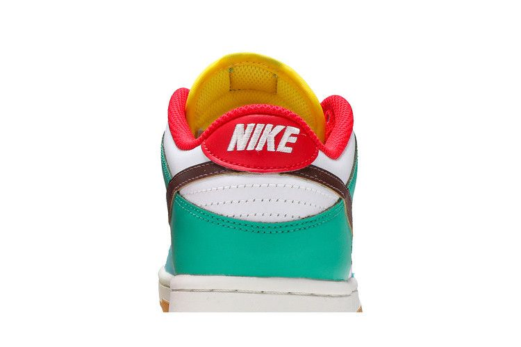 Кроссовки Nike Dunk Low SE GS 'Free.99 - White'