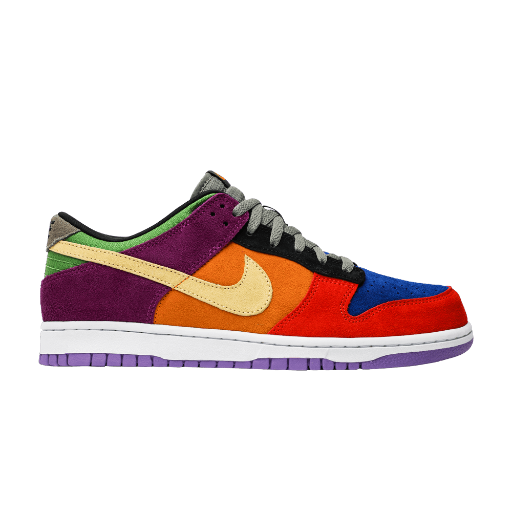 Кроссовки Nike Dunk Low SP Retro 'Viotech' 2019