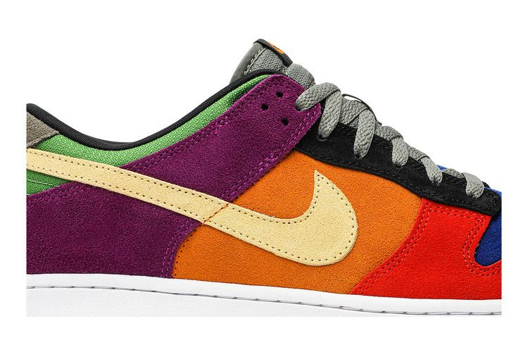 Кроссовки Nike Dunk Low SP Retro 'Viotech' 2019