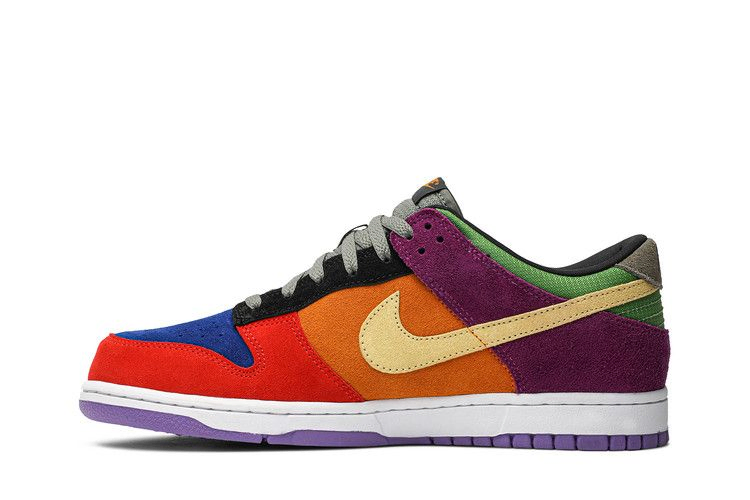 Кроссовки Nike Dunk Low SP Retro 'Viotech' 2019