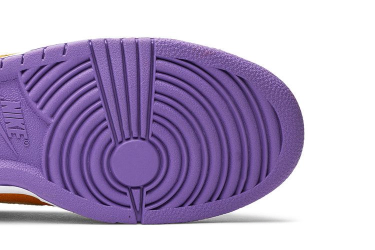 Кроссовки Nike Dunk Low SP Retro 'Viotech' 2019