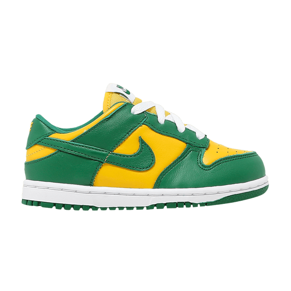 Кроссовки Nike Dunk Low SP TD 'Brazil'