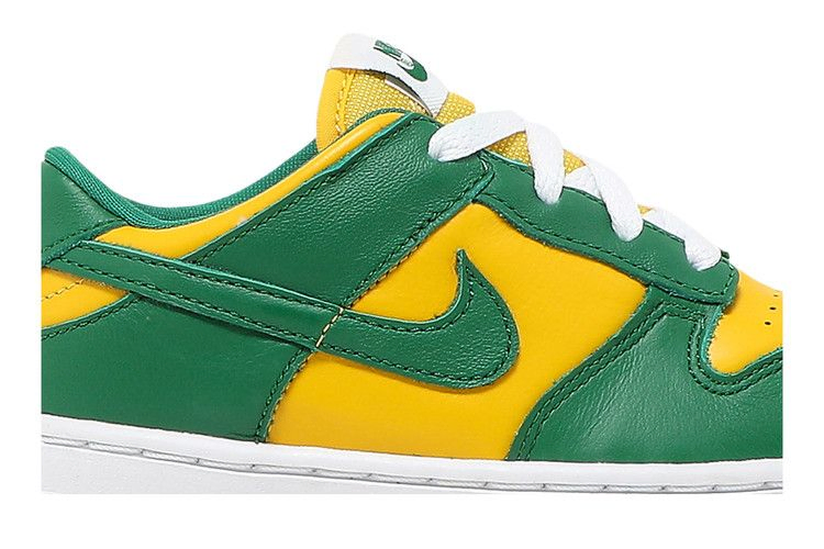 Кроссовки Nike Dunk Low SP TD 'Brazil'