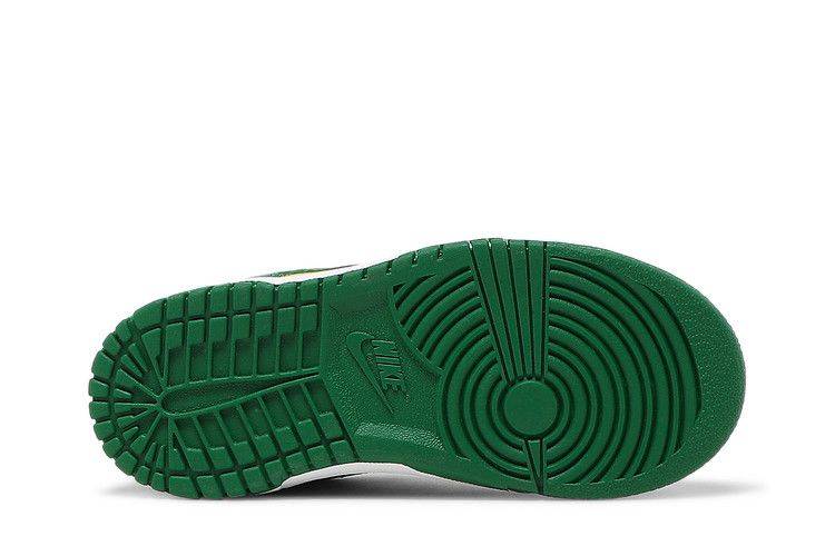 Кроссовки Nike Dunk Low SP TD 'Brazil'