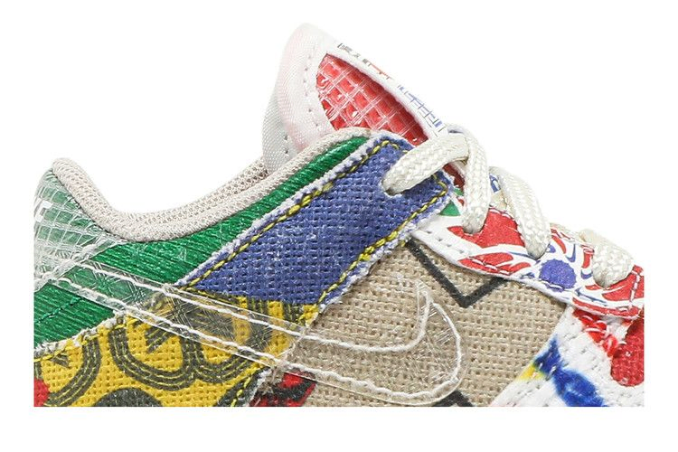 Кроссовки Nike Dunk Low SP TD 'City Market'