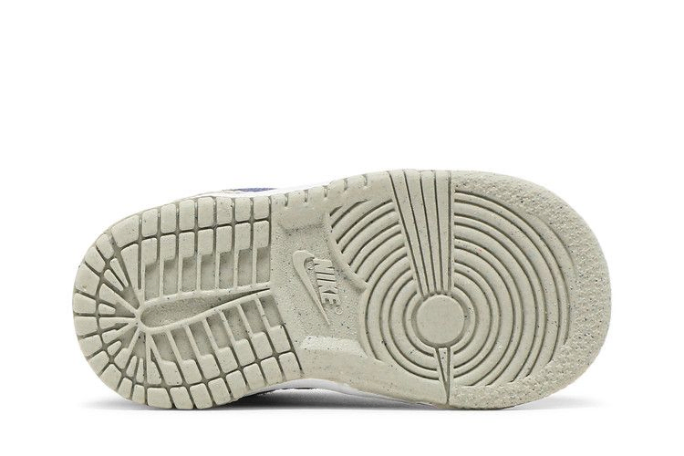 Кроссовки Nike Dunk Low SP TD 'City Market'